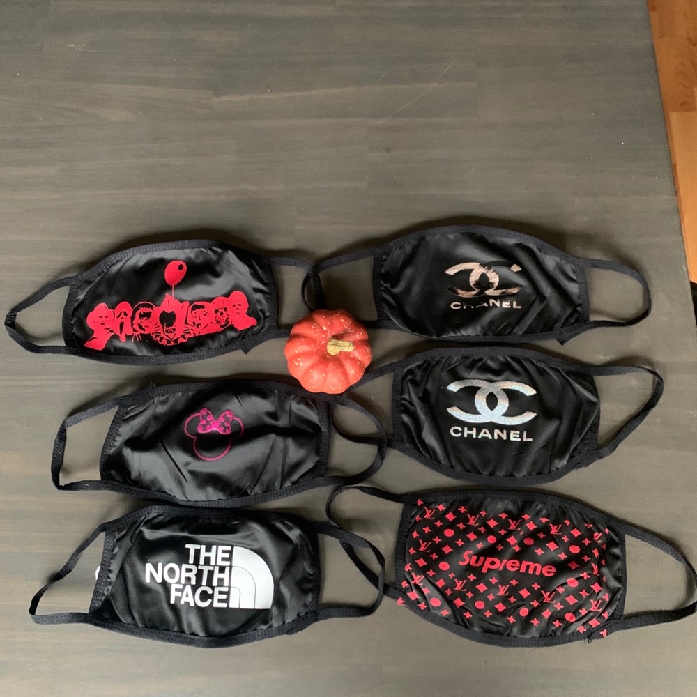 Custom made masks u choose your design